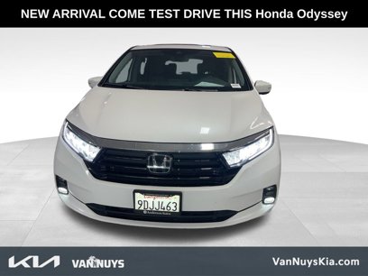 Used 2023 Honda Odyssey EX-L