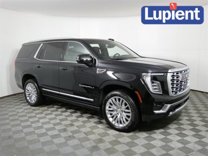 Used 2025 GMC Yukon Denali