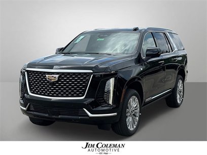 New 2025 Cadillac Escalade Premium Luxury w/ Touring Package