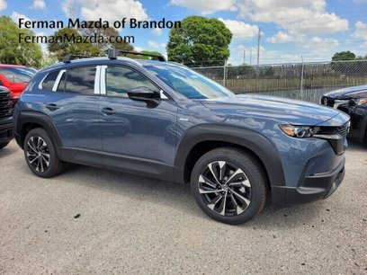 New 2025 MAZDA CX-50 2.5 Hybrid w/ Weather Package