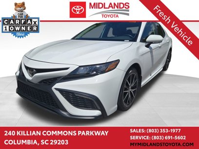 Used 2023 Toyota Camry SE