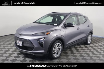 Used 2023 Chevrolet Bolt EUV LT w/ Comfort Package
