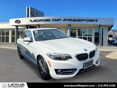 Used 2017 BMW 230i xDrive Coupe