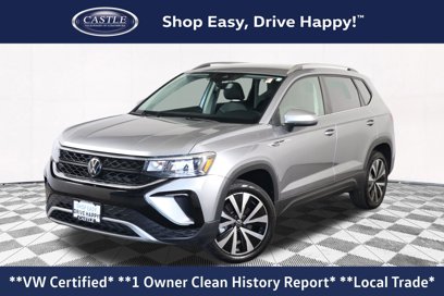 Certified 2023 Volkswagen Taos SE