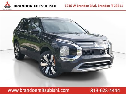 New 2025 Mitsubishi Outlander SE