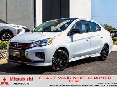 New 2024 Mitsubishi Mirage G4 Black Edition