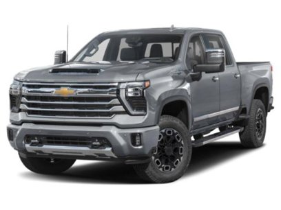 New 2025 Chevrolet Silverado 2500 High Country w/ High Country Premium Package