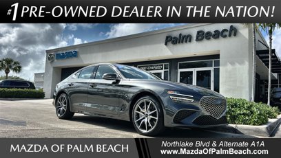 Used 2024 Genesis G70 2.5T