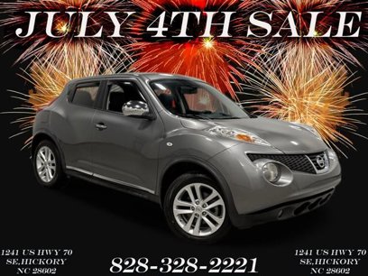 Used 2013 Nissan Juke SL w/ Chrome Pkg