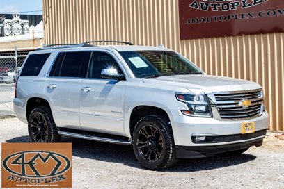 Used 2016 Chevrolet Tahoe LTZ