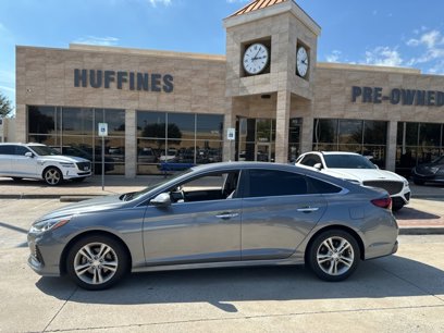 Used 2018 Hyundai Sonata SEL