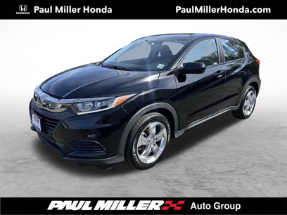 Used 2022 Honda HR-V LX