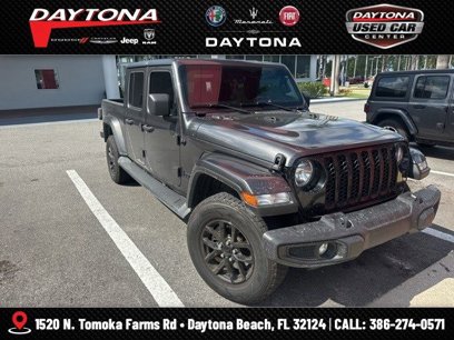 Certified 2022 Jeep Gladiator Sport