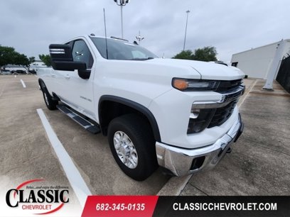 Used 2024 Chevrolet Silverado 3500 LT w/ Convenience Package