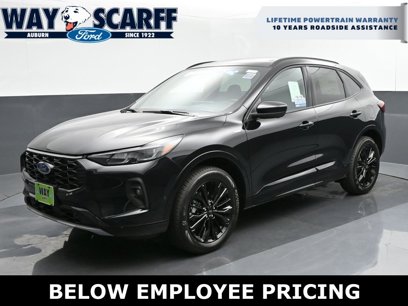 New 2024 Ford Escape ST-Line Elite w/ Premium Technology Package