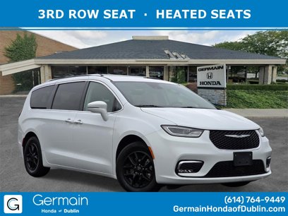 Used 2021 Chrysler Pacifica Touring-L