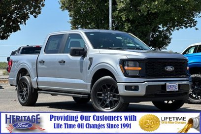 New 2025 Ford F150 STX w/ STX Black Appearance Package