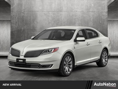 Used 2016 Lincoln MKS w/ Equipment Group 101A