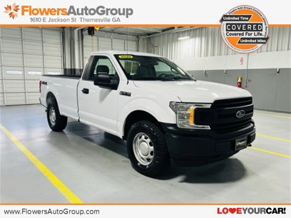 Used 2020 Ford F150 XL