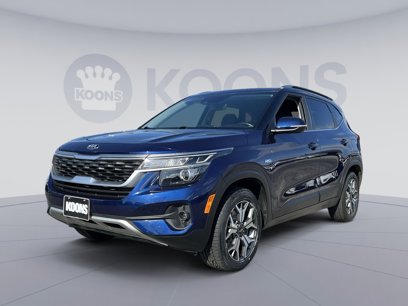 Used 2021 Kia Seltos EX