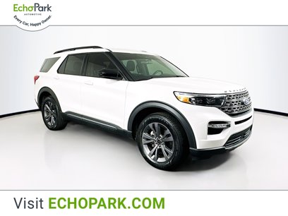 Used 2022 Ford Explorer XLT w/ Equipment Group 202A