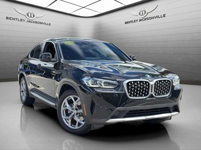 Used 2023 BMW X4 xDrive30i