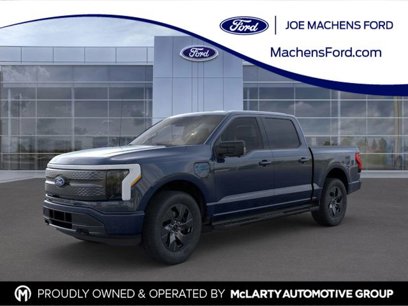 New 2025 Ford F150 Lightning XLT