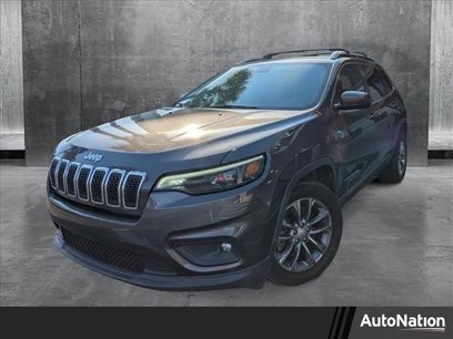 Used 2019 Jeep Cherokee Latitude Plus