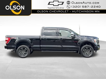 Used 2022 Ford F150 Lariat w/ Equipment Group 502A High