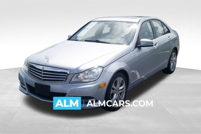Used 2014 Mercedes-Benz C 300 4MATIC Sedan