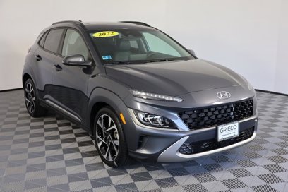 Used 2022 Hyundai Kona Limited