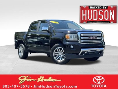 Used 2016 GMC Canyon SLT