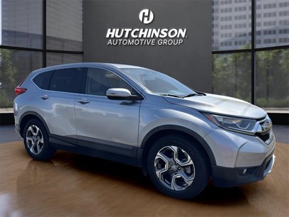 Used 2019 Honda CR-V EX-L