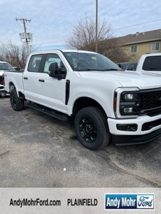 New 2024 Ford F250 XL w/ STX Appearance Package