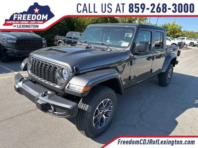 New 2025 Jeep Gladiator Sport