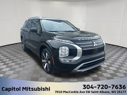 New 2025 Mitsubishi Outlander AWD