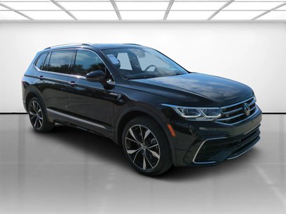 Used 2024 Volkswagen Tiguan SEL R-Line