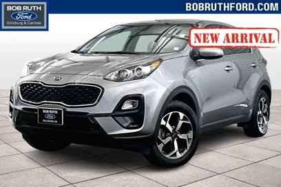 Used 2022 Kia Sportage LX
