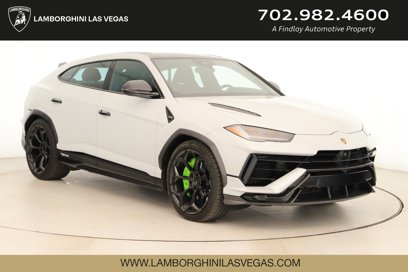Used 2023 Lamborghini Urus Performante