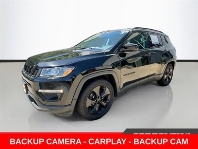 Used 2019 Jeep Compass Altitude