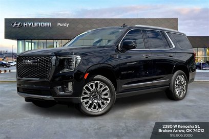 Used 2024 GMC Yukon Denali Ultimate