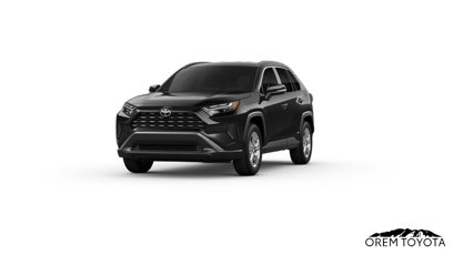 New 2025 Toyota RAV4 XLE w/ Convenience Package