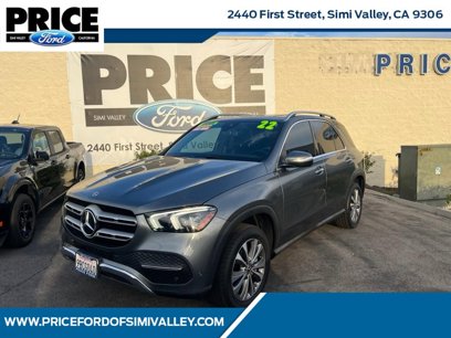 Used 2020 Mercedes-Benz GLE 350 4MATIC