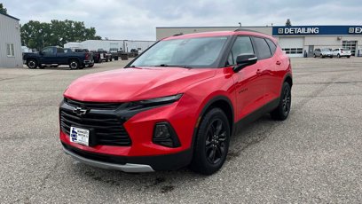 Used 2021 Chevrolet Blazer LT w/ Sound & Technology Package