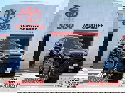 Certified 2025 Toyota Corolla Cross AWD Hybrid