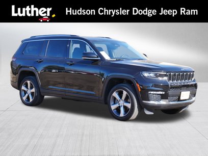 Used 2021 Jeep Grand Cherokee L Limited