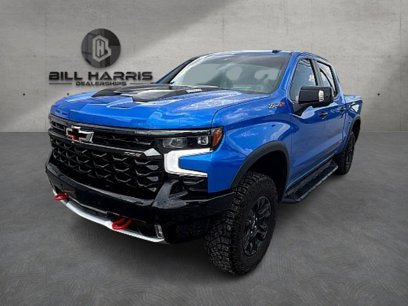 Used 2025 Chevrolet Silverado 1500 ZR2 w/ Technology Package