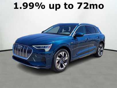 Certified 2022 Audi e-tron Premium Plus