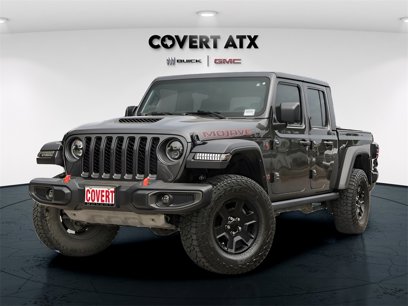 Used 2023 Jeep Gladiator Mojave w/ Trailer Tow Package