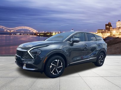 New 2025 Kia Sportage LX